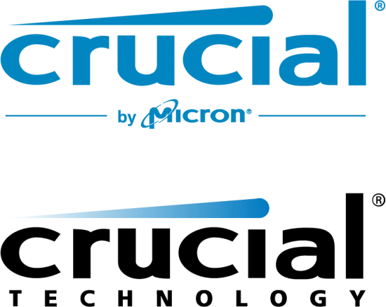 Crucial logo