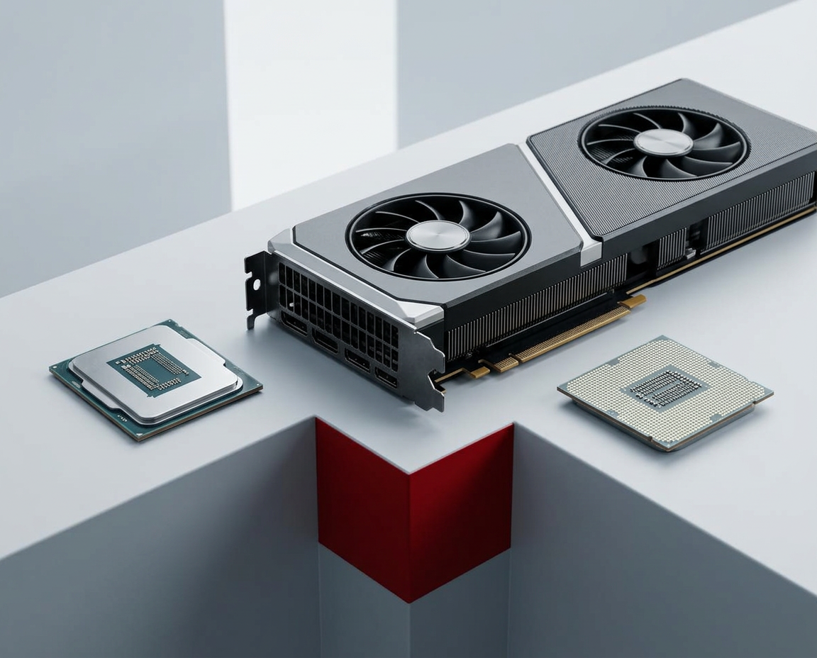 GPUs & Graphics Cards supplied by New Ora